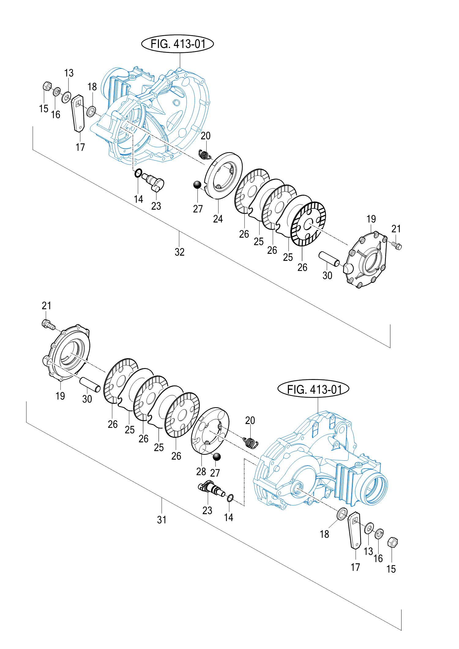 304 - BRAKE