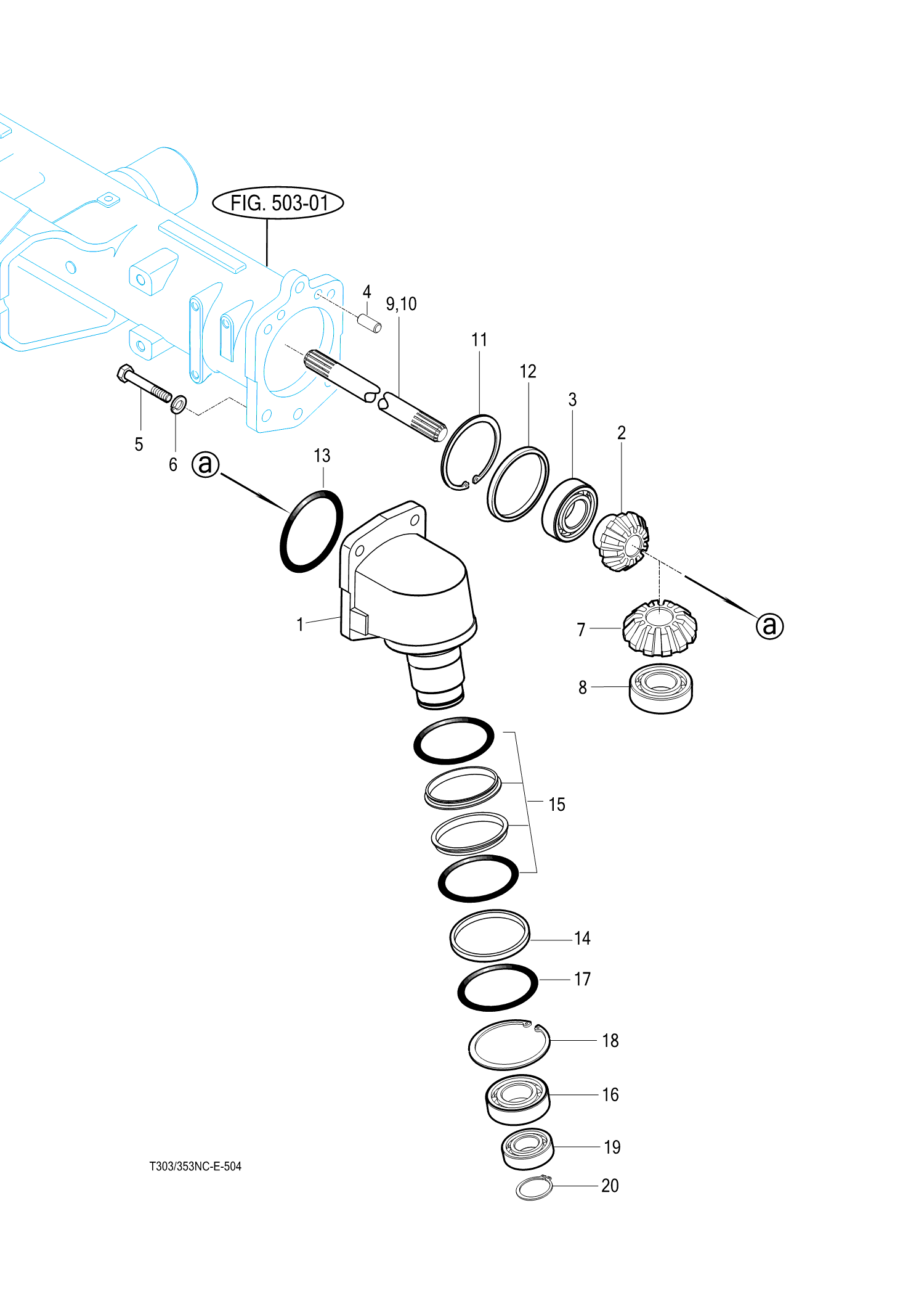 504 - FRONT GEAR CASE (1)