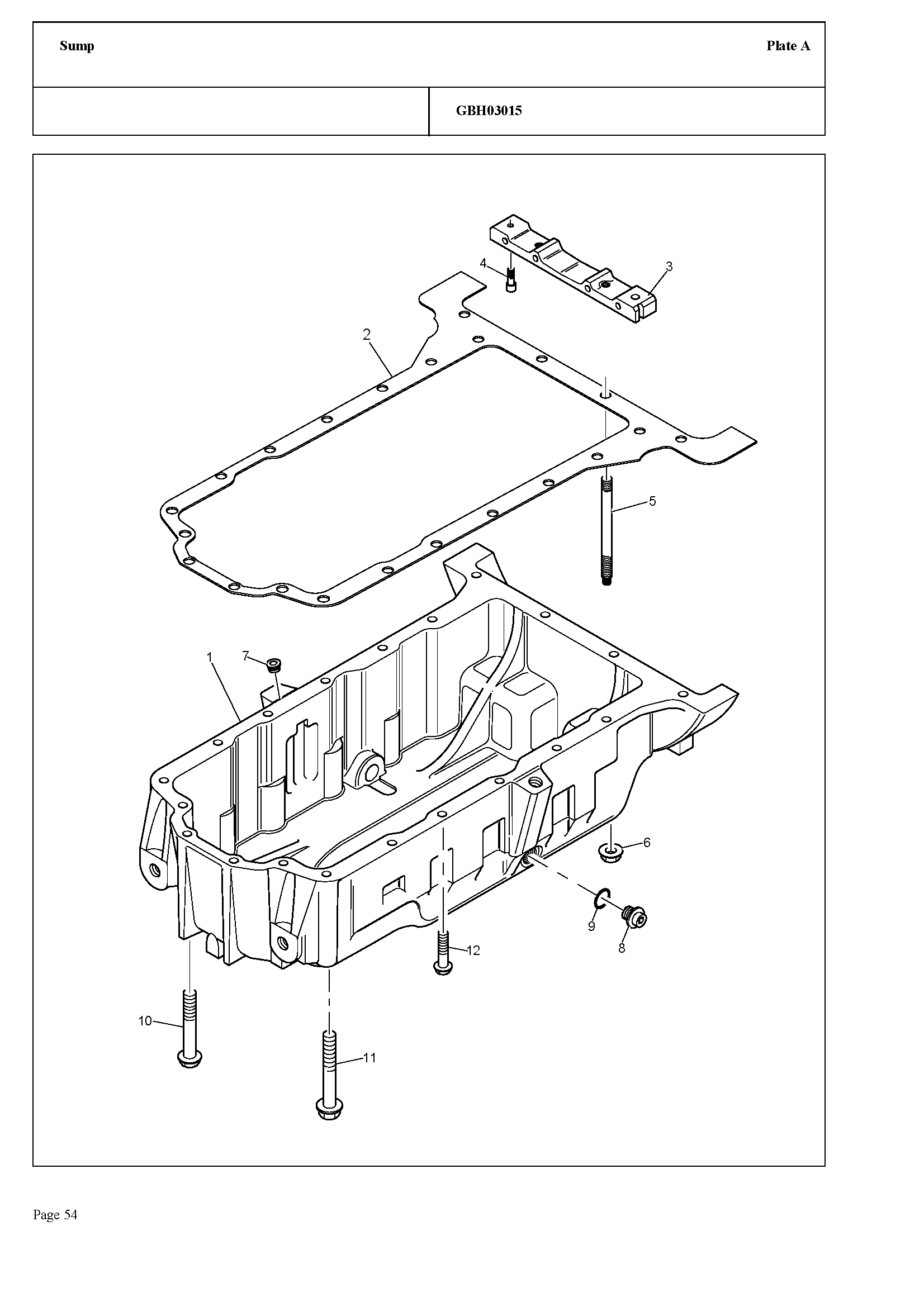 119 - SUMP