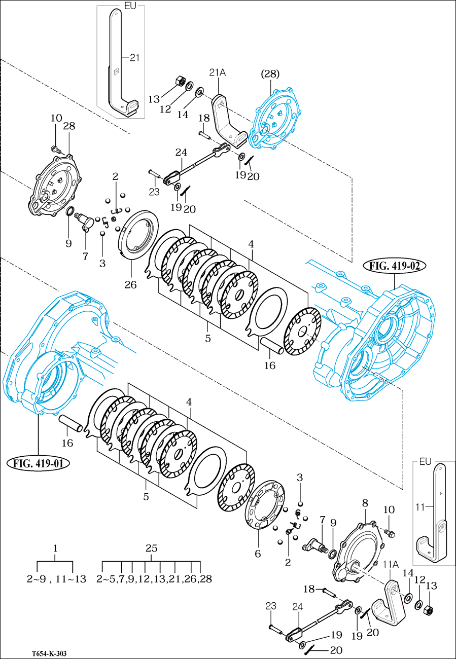 303 - BRAKE