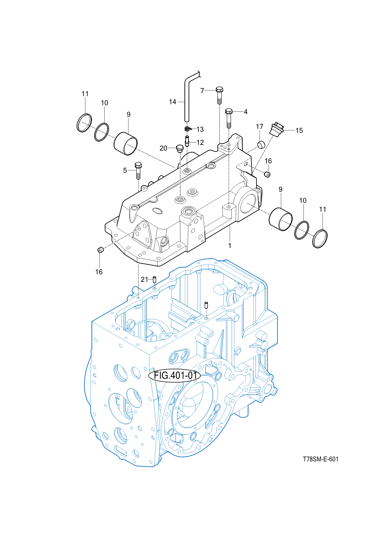 601 - CYLINDER CASE (2022-11-02 ~)